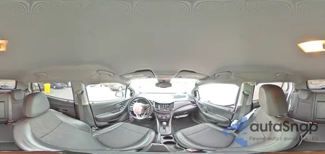 2019 Chevrolet Trax 1Lt from USA, damaged, VIN KL7CJPSB7KB948580